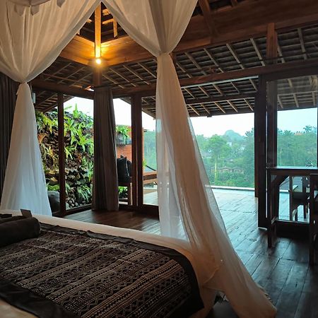 Joglo Organik Guesthouse Ubud Zewnętrze zdjęcie