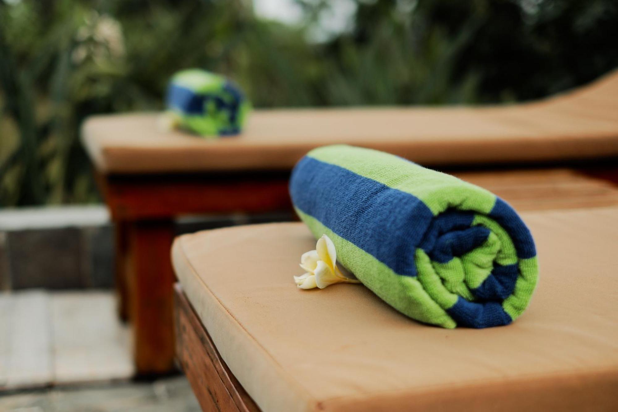 Joglo Organik Guesthouse Ubud Zewnętrze zdjęcie