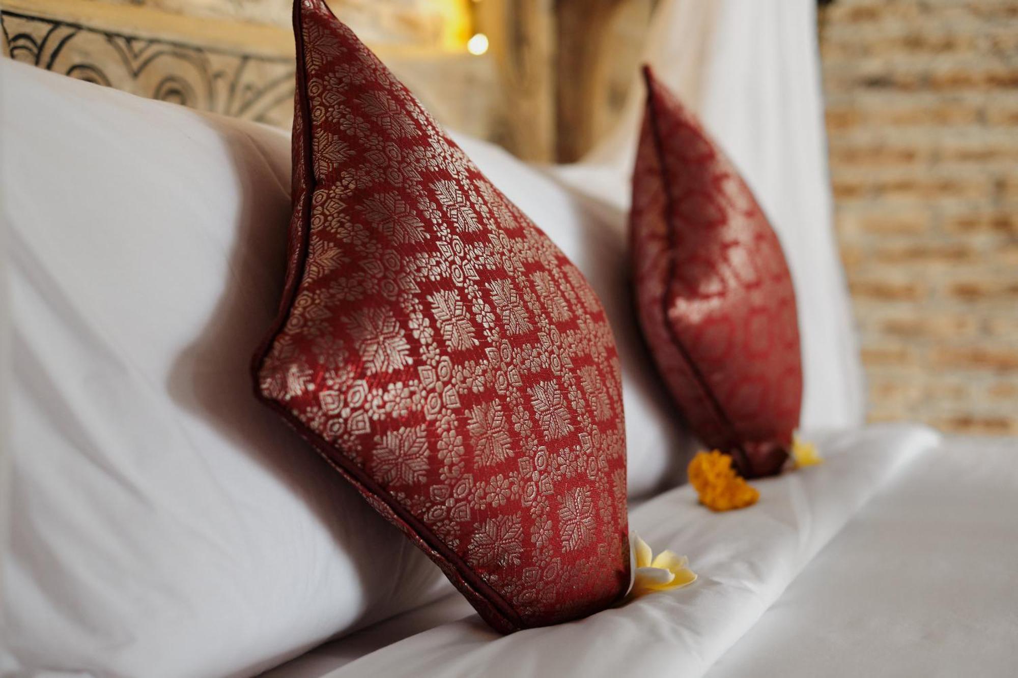 Joglo Organik Guesthouse Ubud Zewnętrze zdjęcie