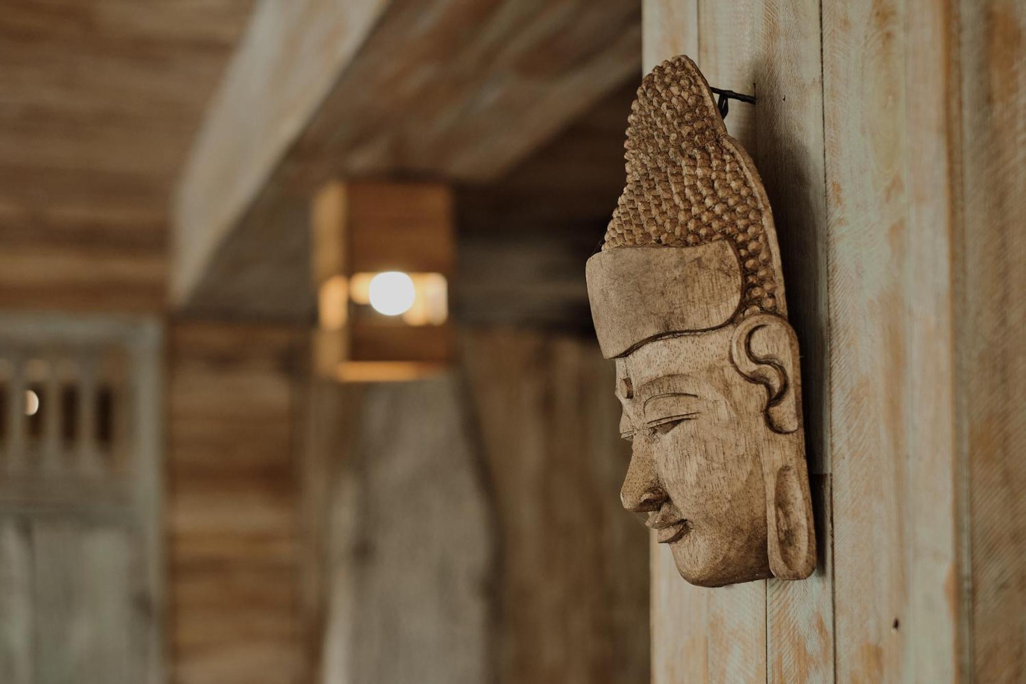 Joglo Organik Guesthouse Ubud Zewnętrze zdjęcie