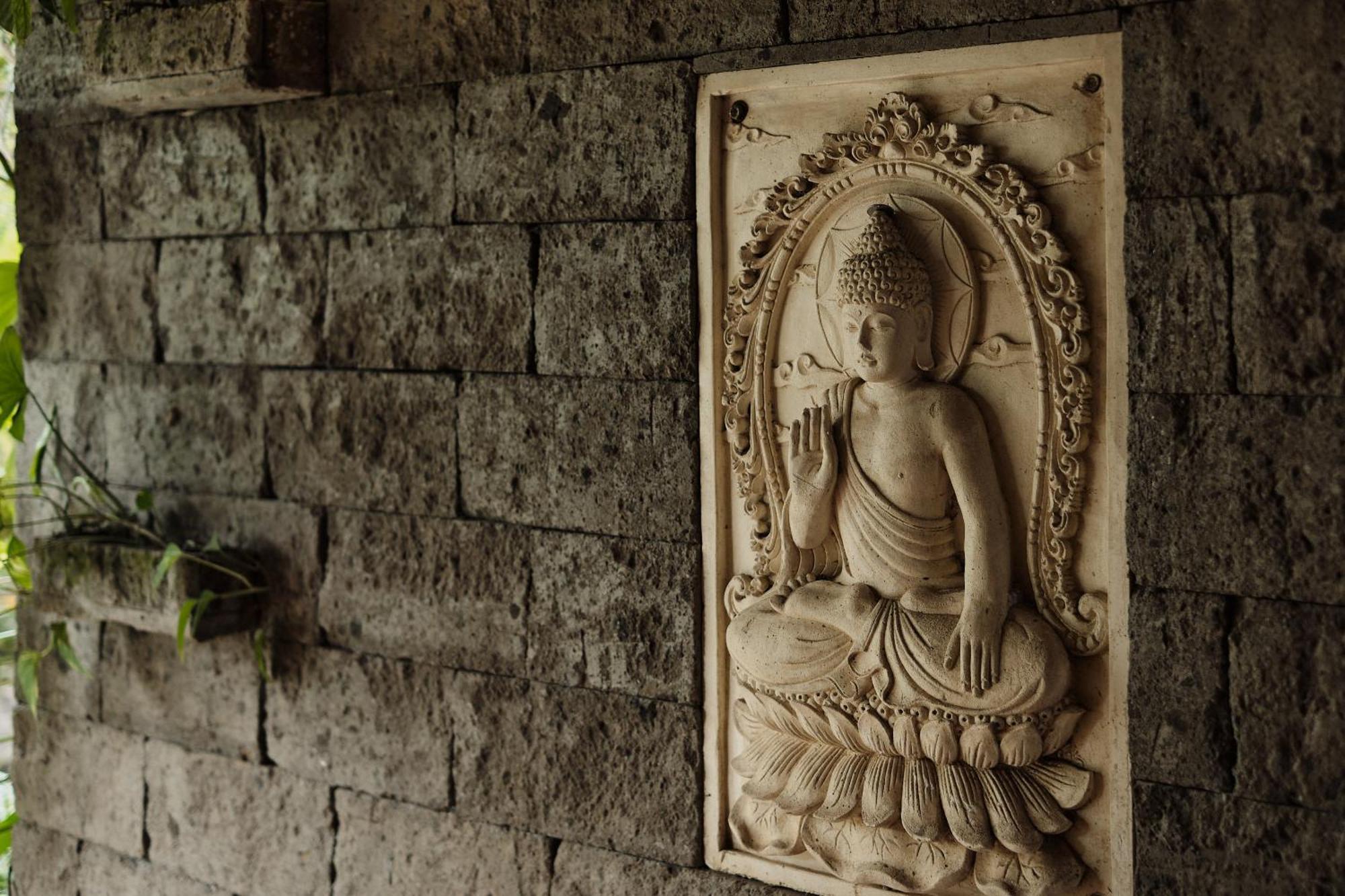Joglo Organik Guesthouse Ubud Zewnętrze zdjęcie
