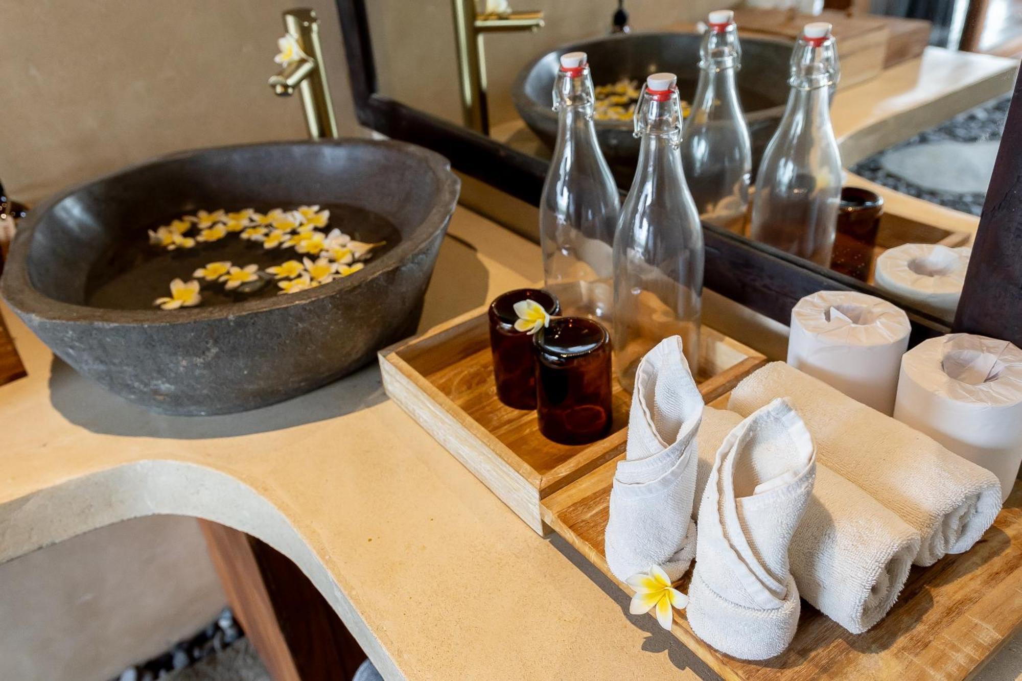 Joglo Organik Guesthouse Ubud Zewnętrze zdjęcie